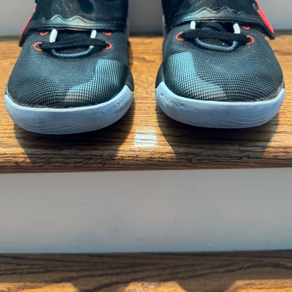 Nike KD Trey 5 Black Royal Tint Crimson Basketball shoes size 11 men’s - Picture 8 of 9